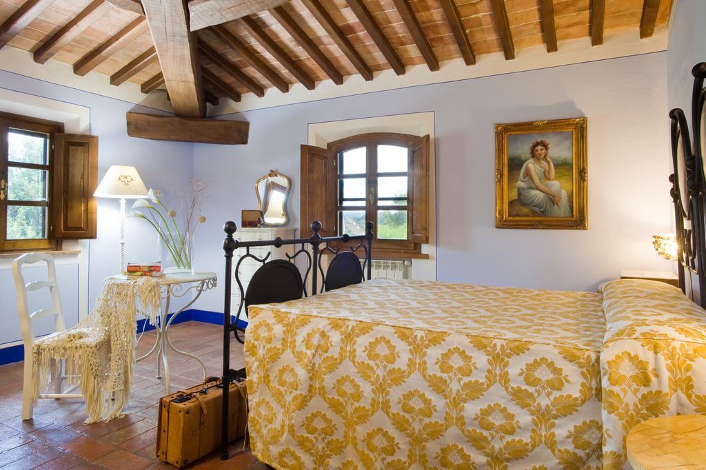 Poderi Arcangelo Vakantieboerderij San Gimignano