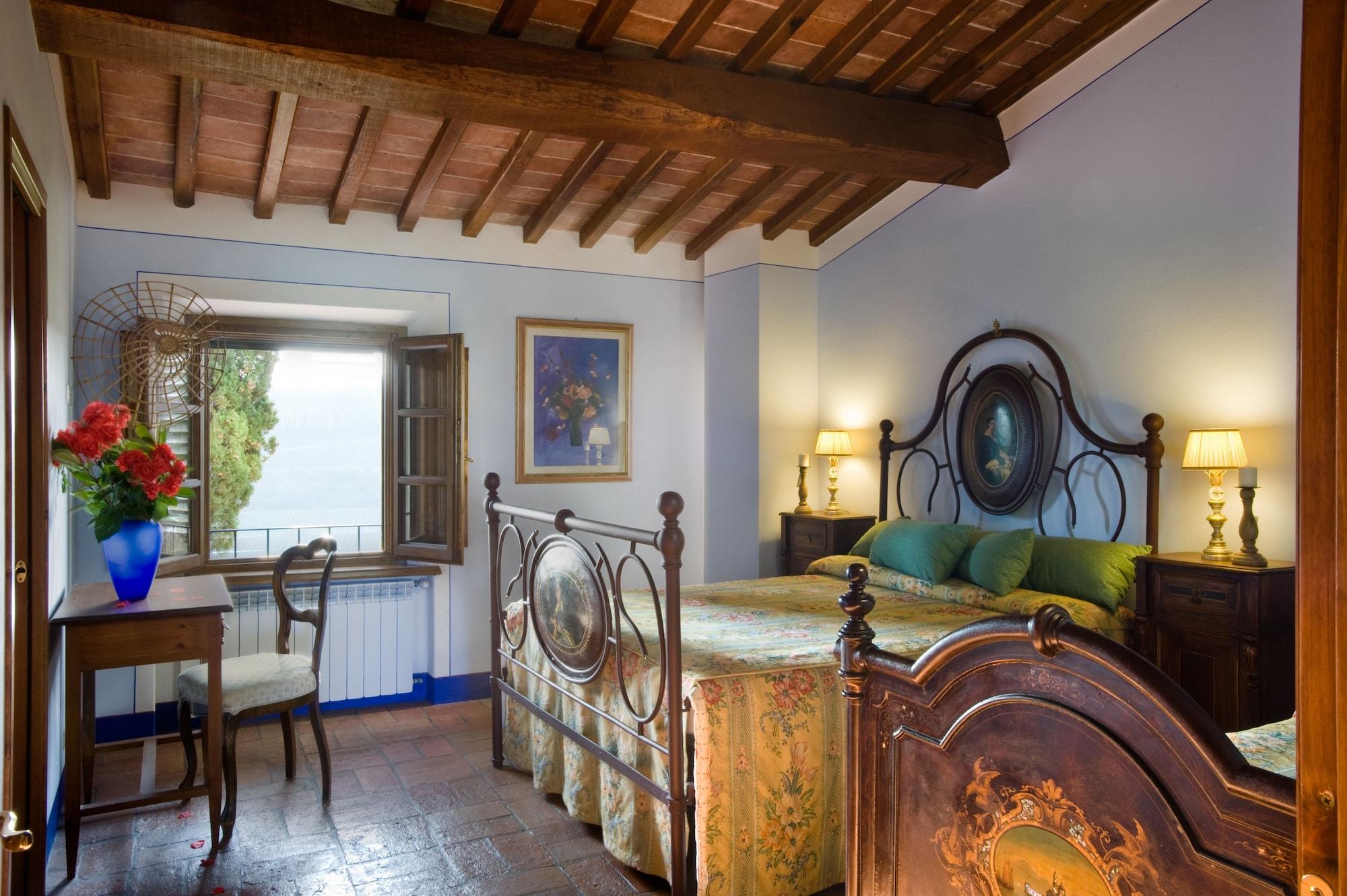 Vakantieboerderij Poderi Arcangelo *