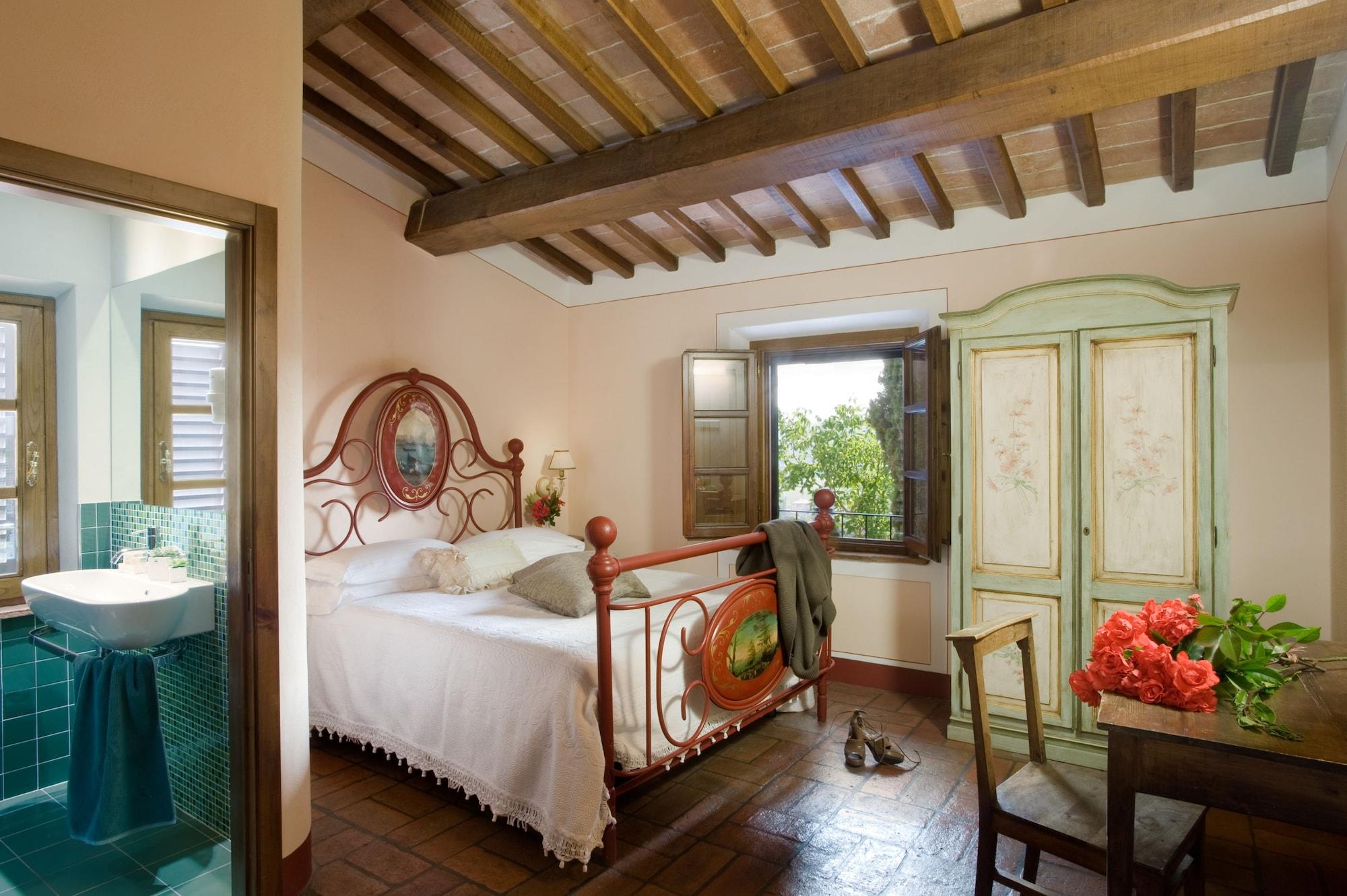 Vakantieboerderij Poderi Arcangelo San Gimignano