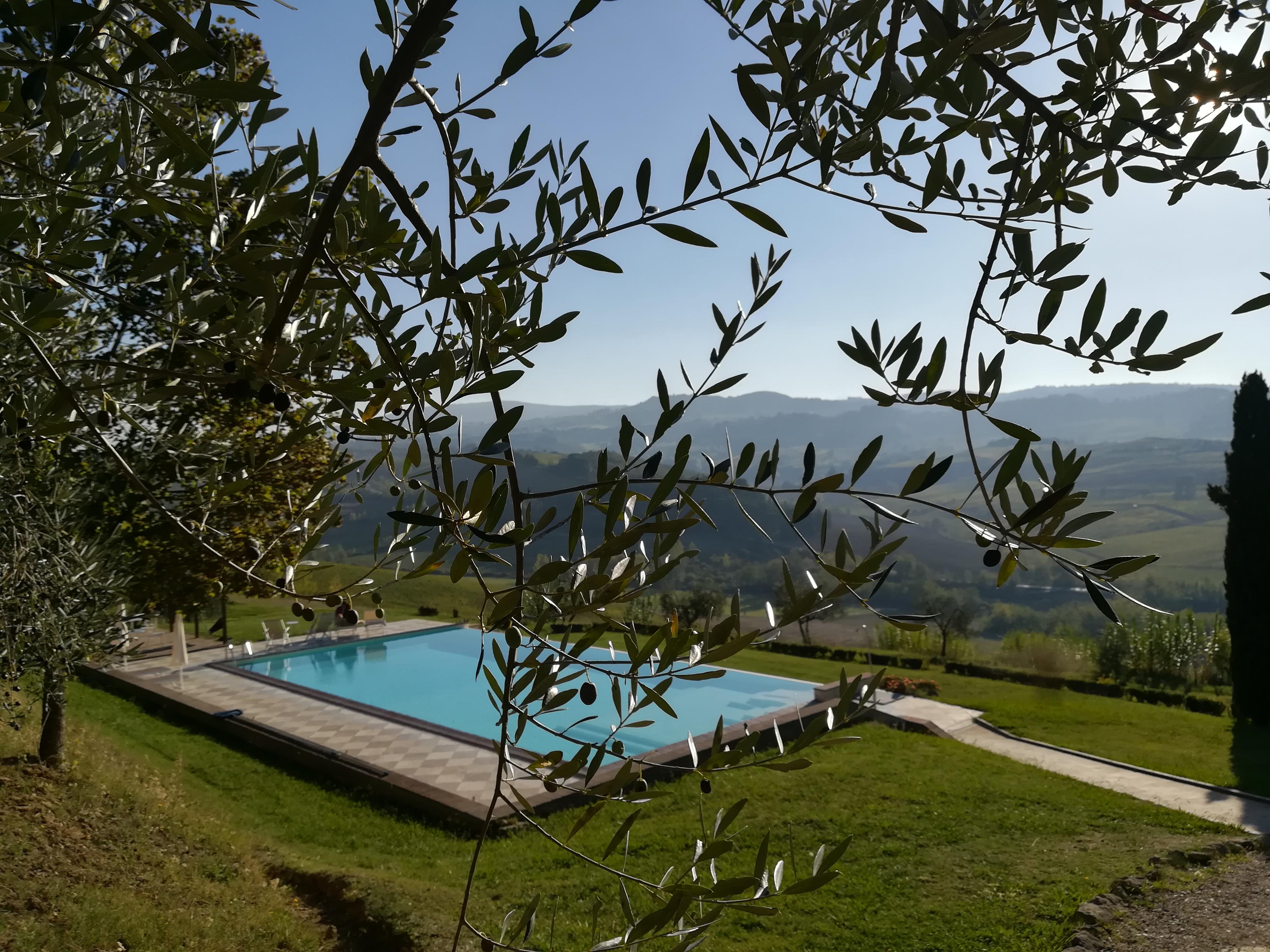 Poderi Arcangelo Vakantieboerderij *