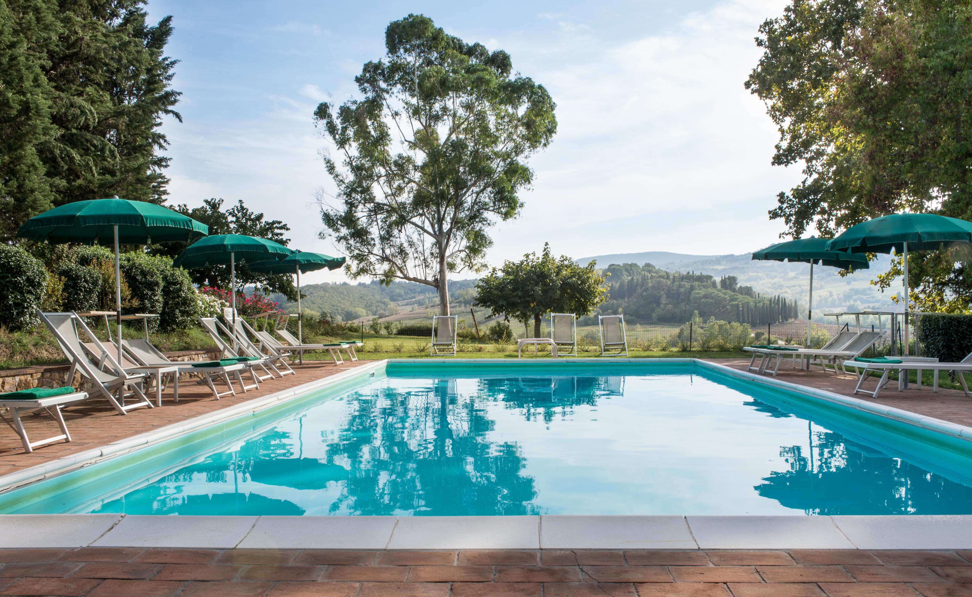 Poderi Arcangelo Vakantieboerderij