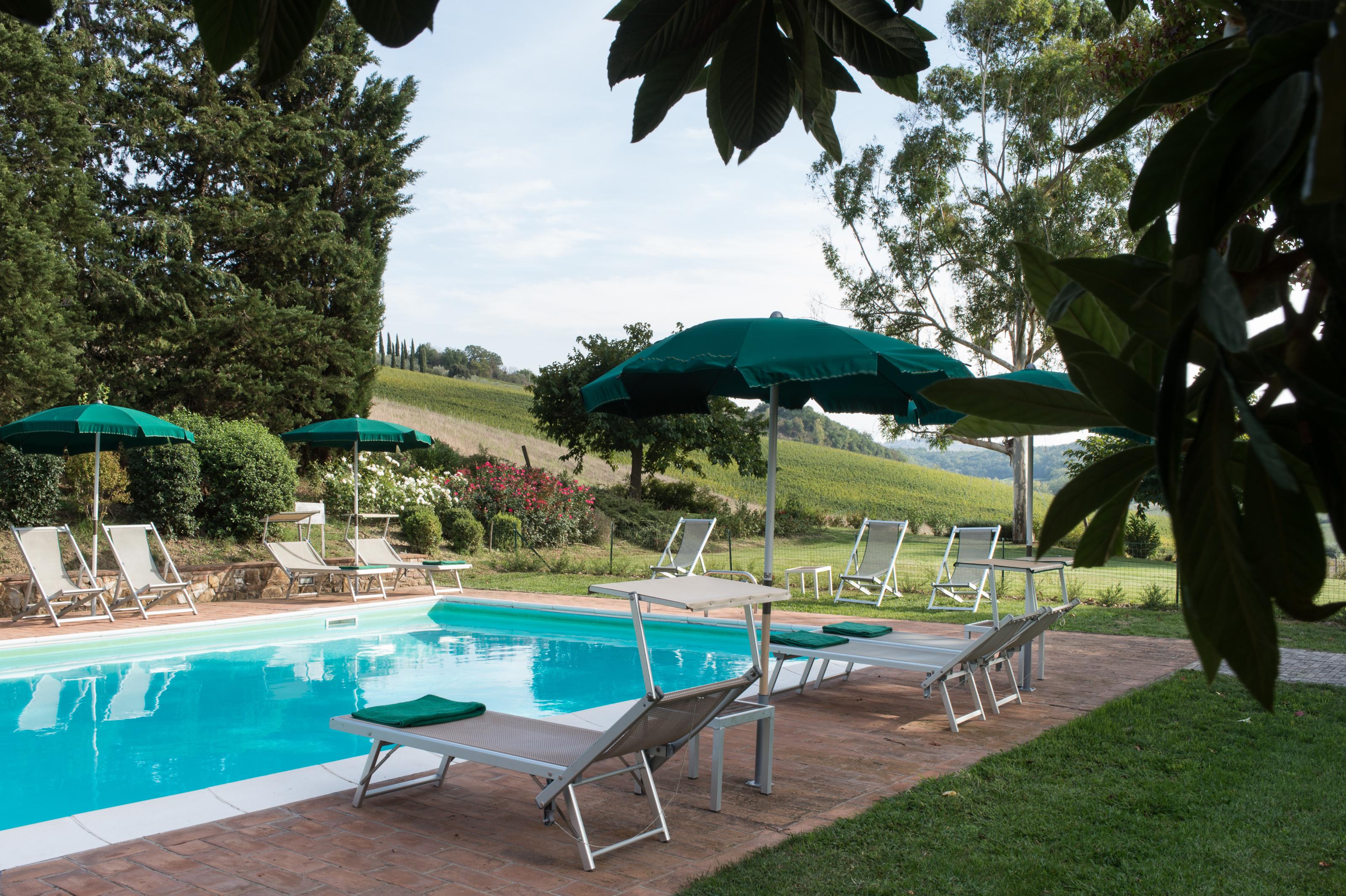 Poderi Arcangelo Vakantieboerderij *