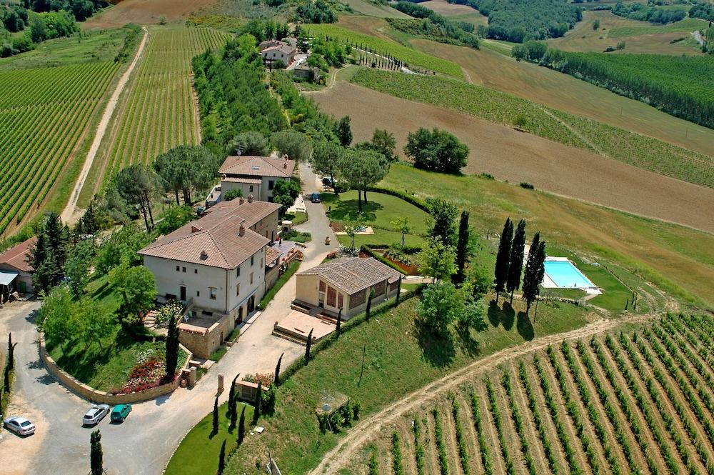 Vakantieboerderij Poderi Arcangelo *