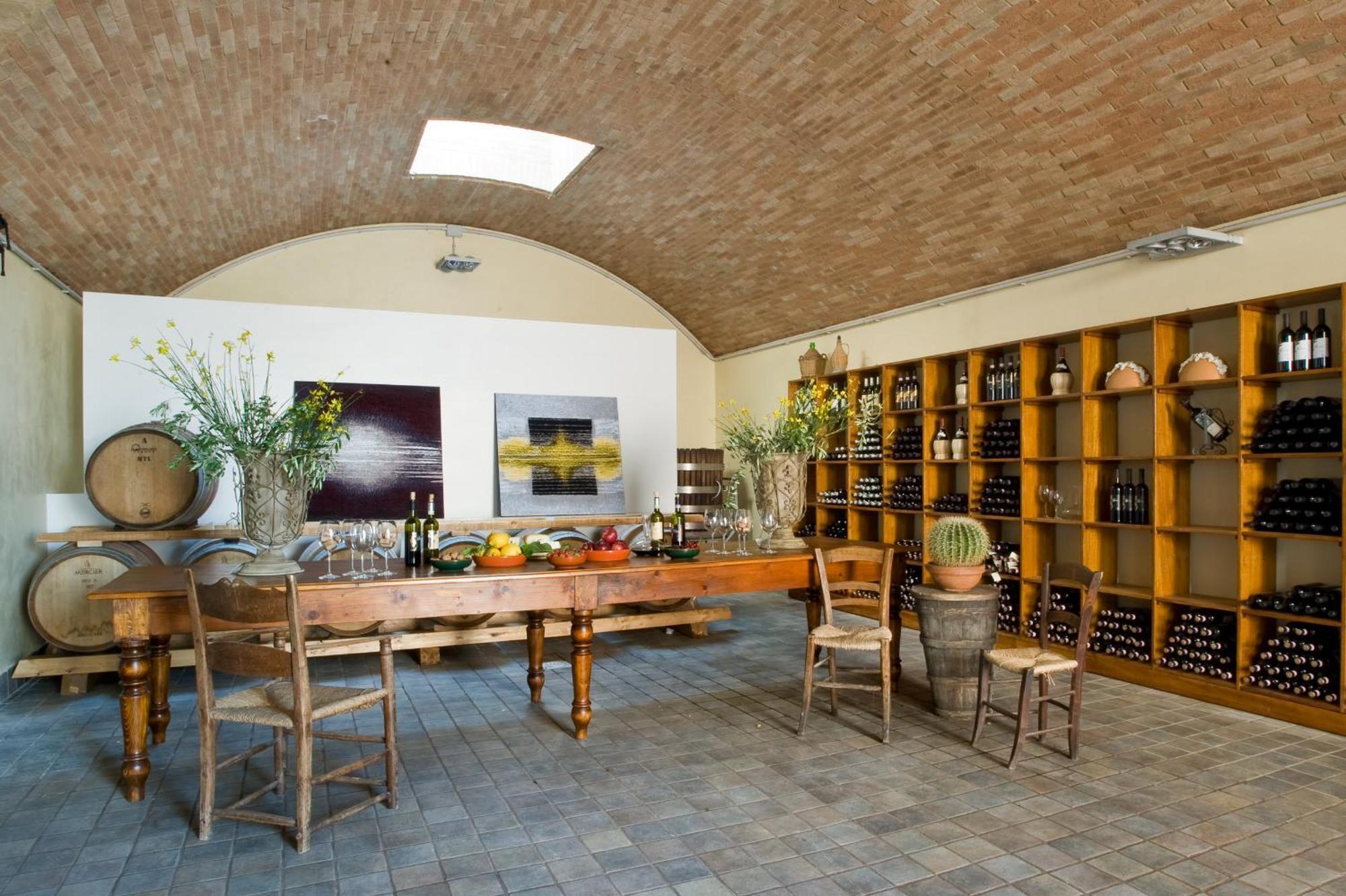 Vakantieboerderij Poderi Arcangelo San Gimignano