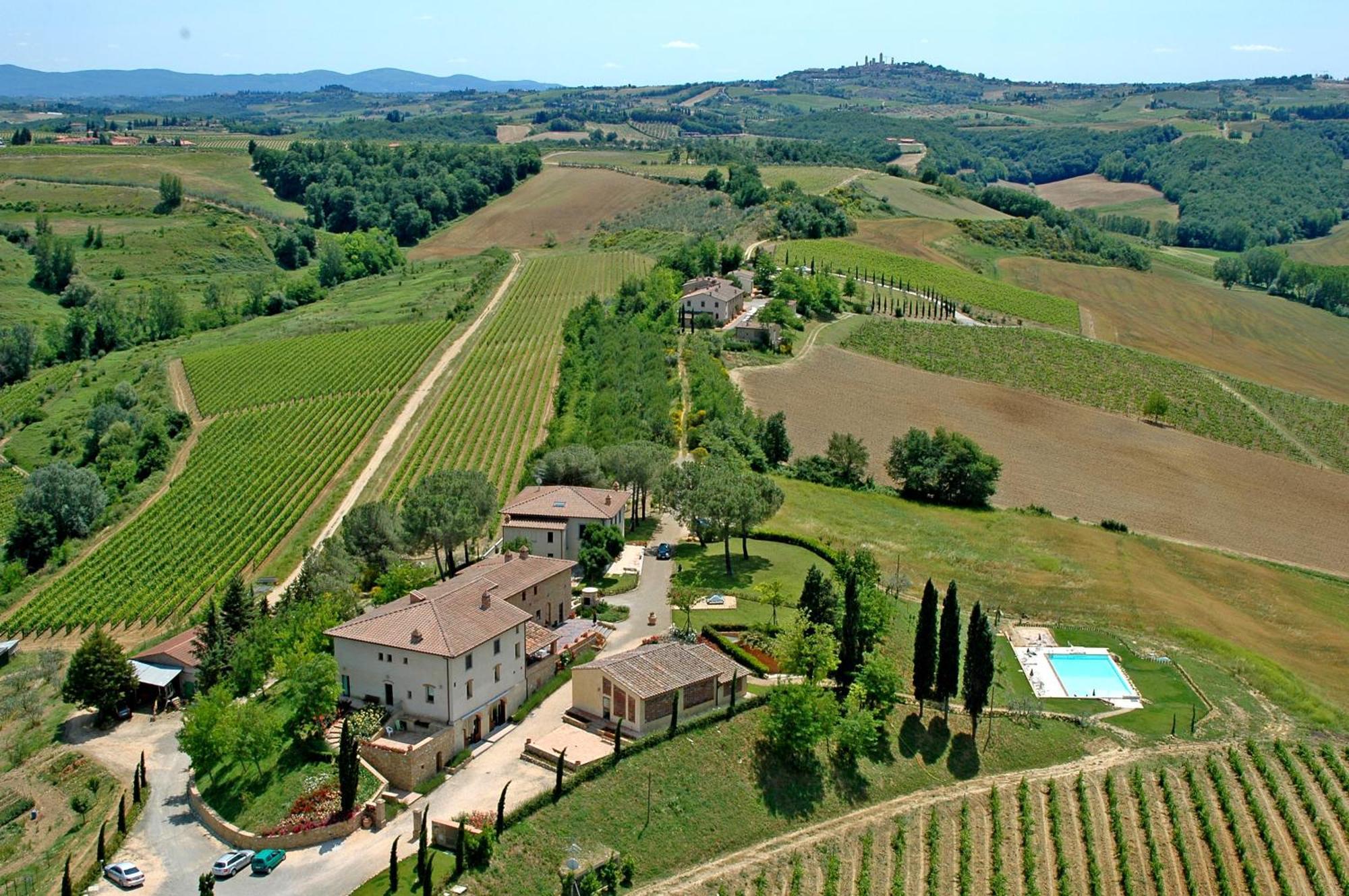 Vakantieboerderij Poderi Arcangelo