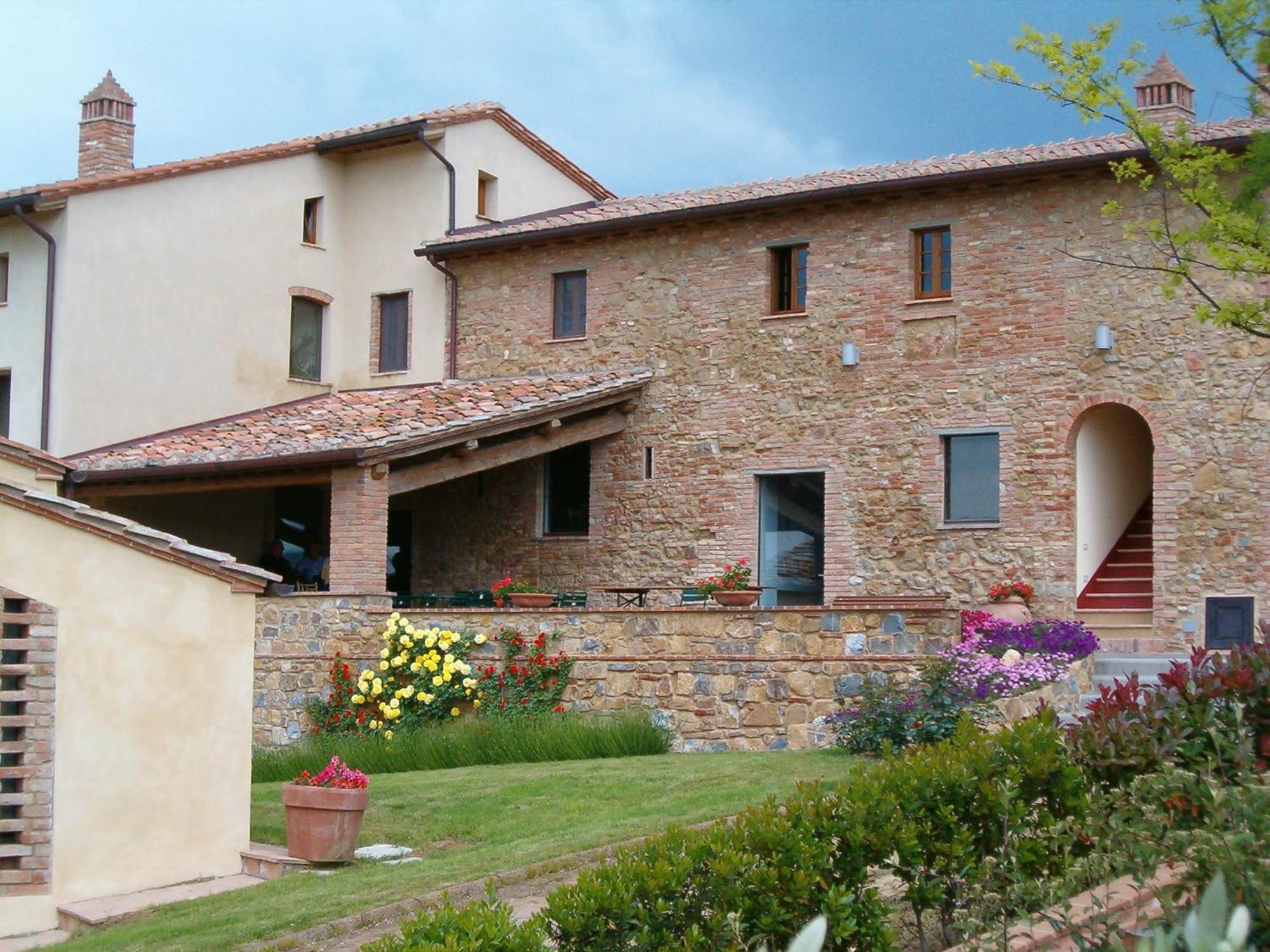 Vakantieboerderij Poderi Arcangelo