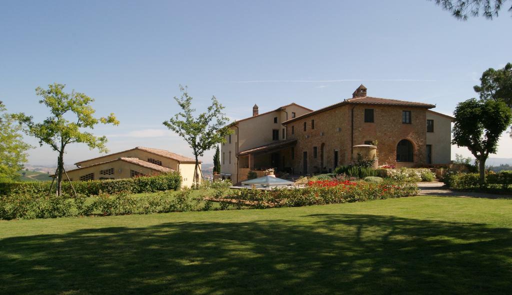 Poderi Arcangelo Vakantieboerderij *