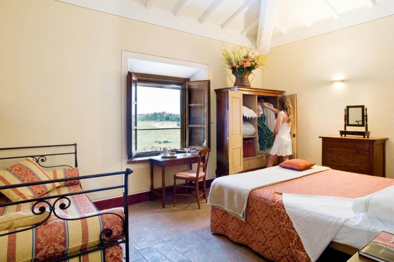 Poderi Arcangelo Vakantieboerderij *
