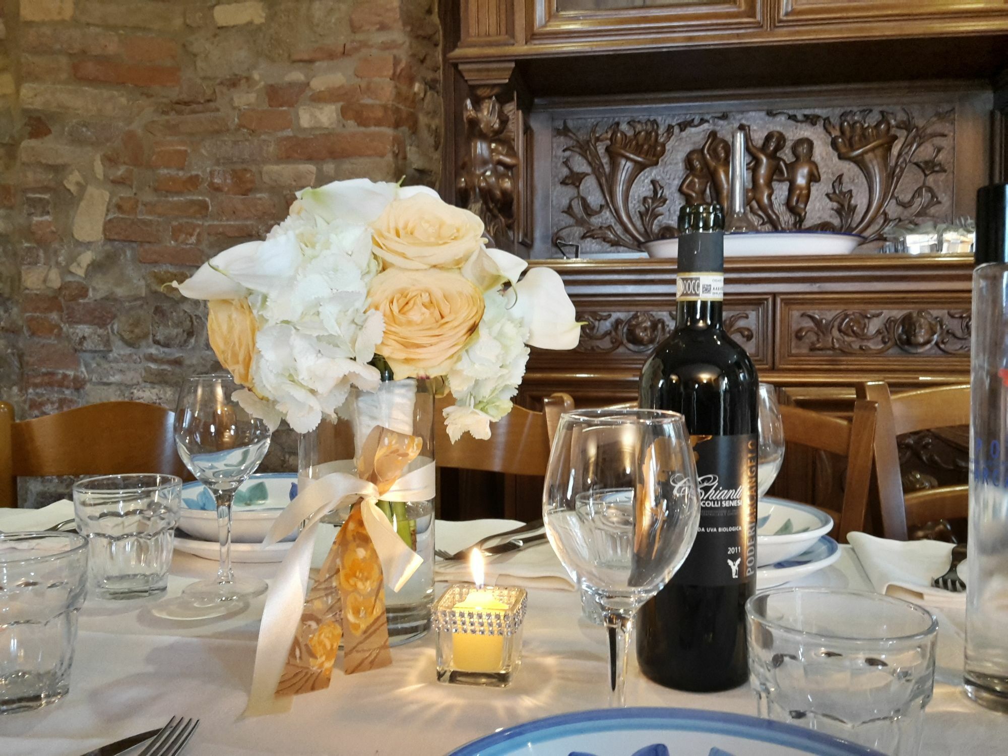 Poderi Arcangelo Vakantieboerderij San Gimignano